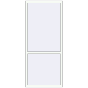 Купити Балконні двері 900x2100 мм REHAU Euro 70 Балконні двері