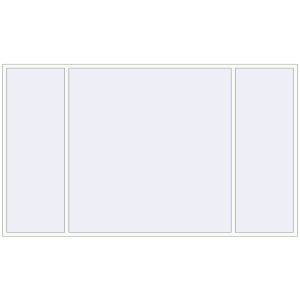 Купити Вікна 3680x2150 мм REHAU SYNEGO MD