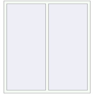 Купити Вікна 1500x1590 мм REHAU Euro 60