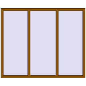 Купити Вікна 1700x1400 мм REHAU Brillant-Design