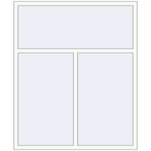 Вікна 1500x1800 мм REHAU Brillant-Design Білий (RAL 9016) з двох сторін. Вид зсередини Купити Вікна 1500x1800 мм REHAU Brillant-Design Білий (RAL 9016) з двох сторін