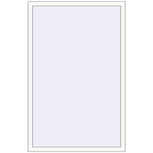 Купити Вікна 1100x1670 мм REHAU Euro 70