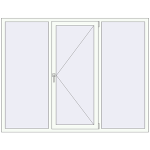 Купити Вікна 2000x1550 мм REHAU Euro 70