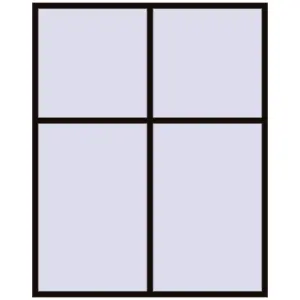 Купити Вікна 2000x2500 мм REHAU Euro 70