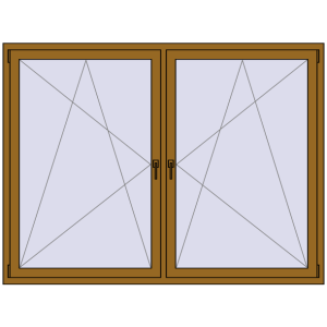 Купити Вікна 2000x1500 мм REHAU SYNEGO MD