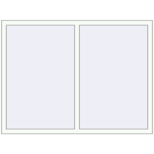 Купити Вікна 1570x1200 мм REHAU Euro 60