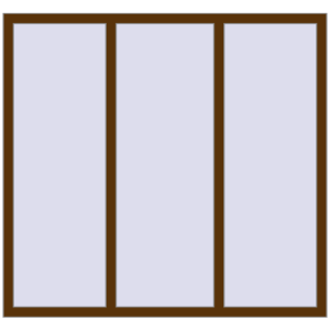 Купити Вікна 1600x1500 мм REHAU Brillant-Design