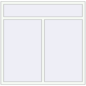 Купити Вікна 1525x1500 мм REHAU Euro 60