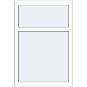 Купити Вікна 700x1015 мм REHAU Euro 60