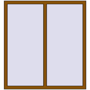 Купити Вікна 1300x1400 мм REHAU Euro 60