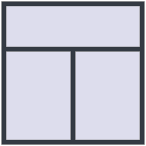 Купити Вікна 1500x1500 мм REHAU Euro 60