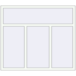 Купити Вікна 1500x1300 мм REHAU Euro 60