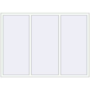 Купити Вікна 2000x1450 мм REHAU Euro 70