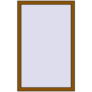 Купити Вікна 810x1280 мм REHAU Brillant-Design