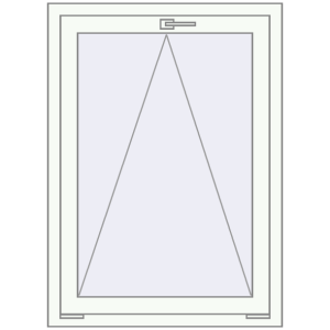 Купити Вікна 790x1090 мм REHAU Euro 60