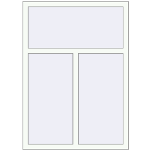 Купити Вікна 1000x1400 мм REHAU Euro 70