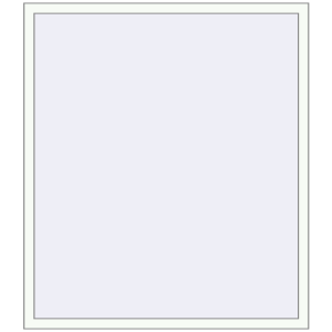 Купити Вікна 1360x1560 мм REHAU Euro 70 Білий (RAL 9016) з двох сторін