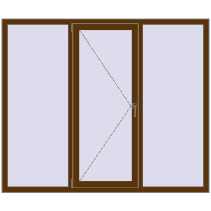 Купити Вікна 1860x1560 мм REHAU Euro 60