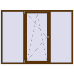 Купити Вікна 2000x1500 мм REHAU Brillant-Design