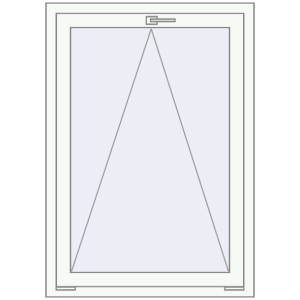 Купити Вікна 850x1230 мм REHAU Brillant-Design