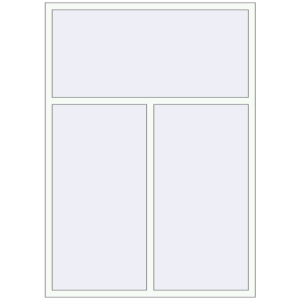 Купити Вікна 1500x2100 мм REHAU Euro 70