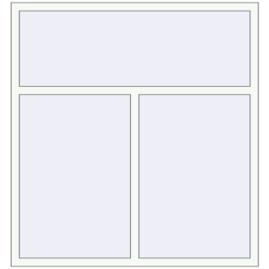 Купити Вікна 1500x1600 мм REHAU Euro 60