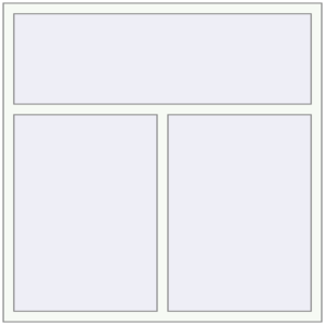 Купити Вікна 1500x1500 мм REHAU Euro 70