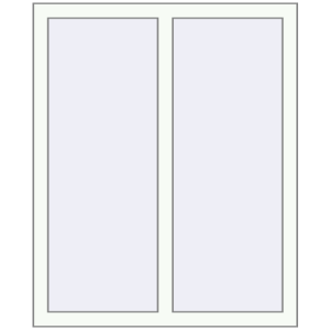 Купити Вікна 900x1100 мм REHAU Brillant-Design