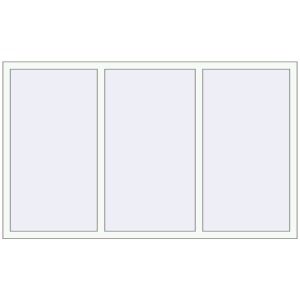 Купити Вікна 2000x1200 мм REHAU Euro 60