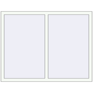 Купити Вікна 1350x1100 мм REHAU Euro 70