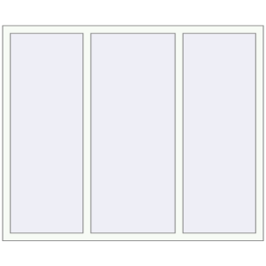 Купити Вікна 1700x1400 мм REHAU Brillant-Design