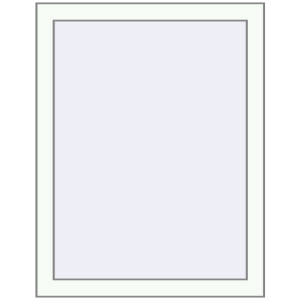 Купити Вікна 700x900 мм REHAU Euro 60 Білий (RAL 9016) з двох сторін