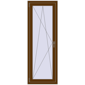 Купити Вікна 600x1670 мм REHAU SYNEGO MD