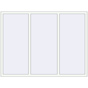 Купити Вікна 2005x1500 мм REHAU Euro 70