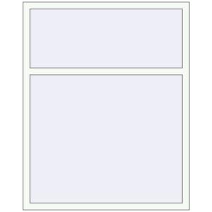 Купити Вікна 1200x1500 мм REHAU Euro 70 Білий (RAL 9016) з двох сторін