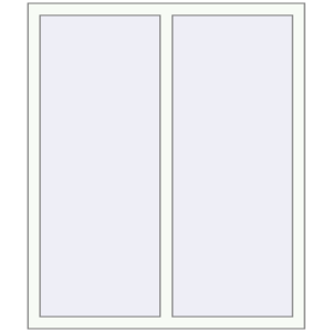 Купити Вікна 1150x1350 мм REHAU Euro 60