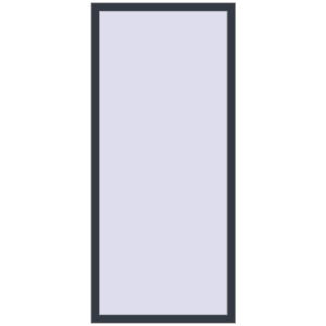 Купити Вікна 900x2000 мм REHAU Euro 70