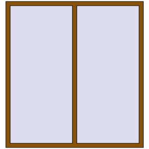 Купити Вікна 1600x1700 мм REHAU Brillant-Design