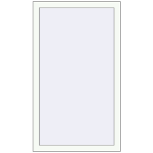 Купити Вікна 700x1200 мм REHAU Euro 60