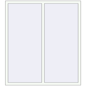 Купити Вікна 1430x1600 мм REHAU SYNEGO MD