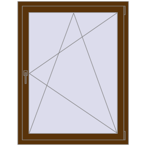 Купити Вікна 1005x1300 мм REHAU Euro 60