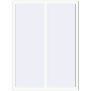 Купити Вікна 1100x1500 мм REHAU Euro 60 GOLDEN OAK ззовні