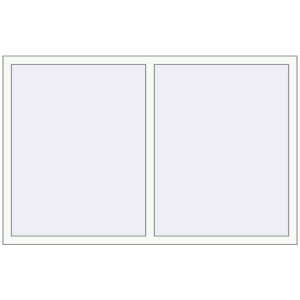 Купити Вікна 1750x1112 мм REHAU Euro 60