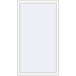 Купити Вікна 900x1570 мм REHAU Euro 60