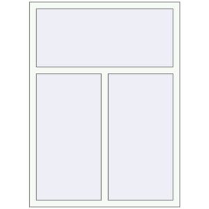 Купити Вікна 1100x1500 мм REHAU Euro 70