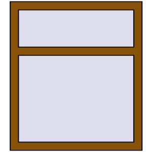 Купити Вікна 800x900 мм REHAU Euro 60