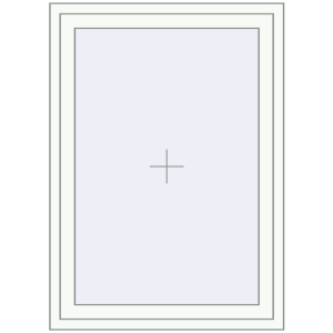 Купити Вікна 940x1310 мм REHAU SYNEGO MD