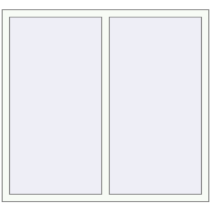 Купити Вікна 1400x1300 мм REHAU Euro 70