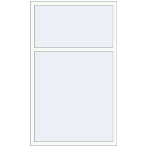 Купити Вікна 1100x1830 мм REHAU Euro 70