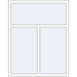 Купити Вікна 1200x1500 мм REHAU Euro 60